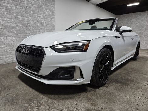 Used 2021 Audi A5 2.0T Premium w/ Convenience Package image 9