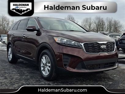 Used 2019 Kia Sorento LX