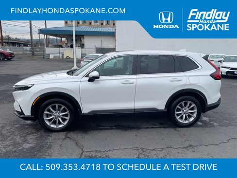 Used 2023 Honda CR-V EX image 1