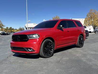 Used 2016 Dodge Durango R/T w/ Blacktop Package