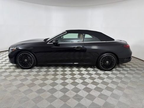 New 2027 Mercedes-Benz CLE 300 4MATIC Cabriolet image 4