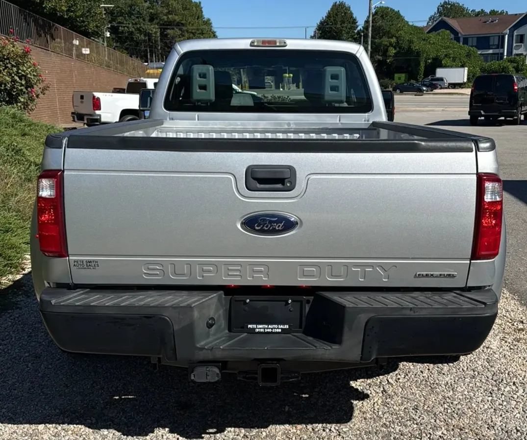 Used 2015 Ford F350 XL w/ Power Equipment Group RWD image 8
