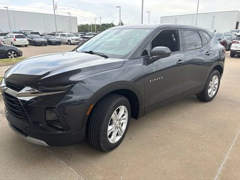 Used 2021 Chevrolet Blazer LT FWD image 5