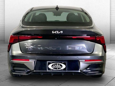Used 2025 Kia K5 LXS FWD image 3