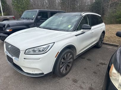 Used 2021 Lincoln Corsair Reserve w/ Equipment Group 201A