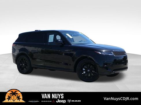 Used 2024 Land Rover Range Rover Sport SE AWD/4WD image 1