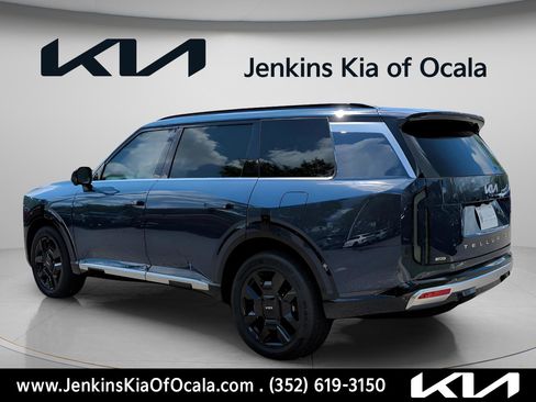 New 2027 Kia Telluride SX image 4
