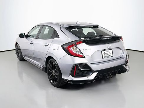 Used 2021 Honda Civic Sport image 5