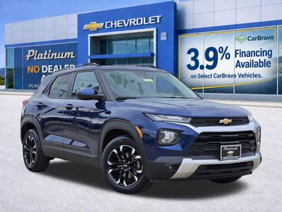 Certified 2023 Chevrolet TrailBlazer LT
