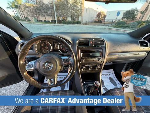 Used 2014 Volkswagen GTI Wolfsburg Edition FWD image 21