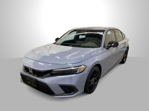 Used 2024 Honda Civic Sport image 1