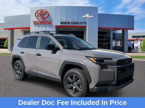 Used 2026 Toyota RAV4 FWD image 1