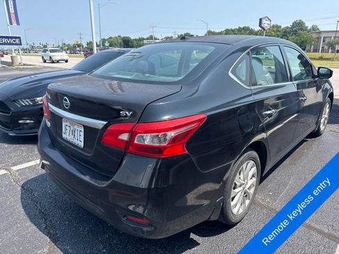 Used 2018 Nissan Sentra SV FWD image 5