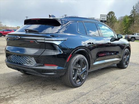 New 2025 Chevrolet Equinox EV RS w/ Active Safety Package 3 image 12