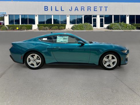 New 2026 Ford Mustang Coupe RWD image 3