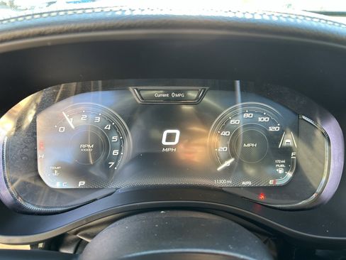 Used 2025 RAM 1500 Rebel w/ Rebel Level 2 Equipment Group image 21