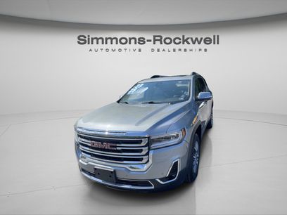 Used 2023 GMC Acadia SLT