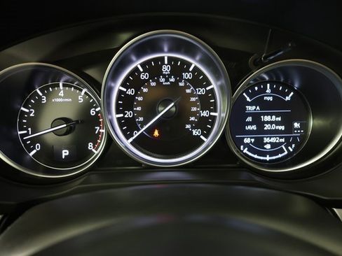 Used 2024 MAZDA CX-5 AWD 2.5 S w/ Select Package image 15