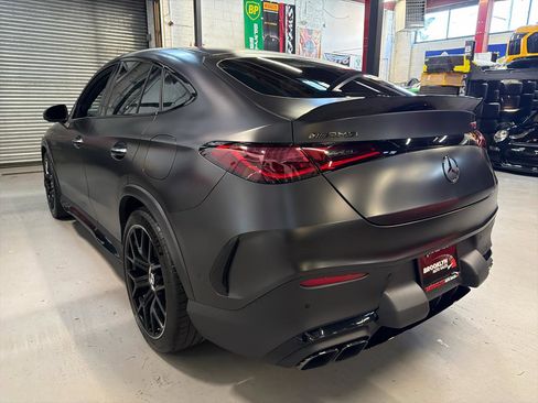 Used 2025 Mercedes-Benz GLC 63 AMG S image 8