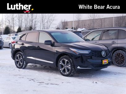 Used 2025 Acura RDX SH-AWD w/ Technology Package