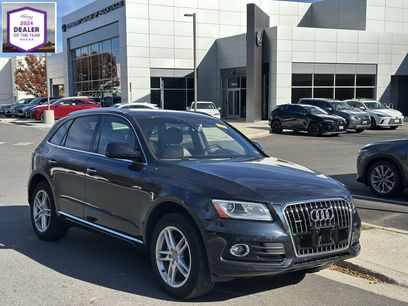 Used 2016 Audi Q5 2.0T Premium Plus