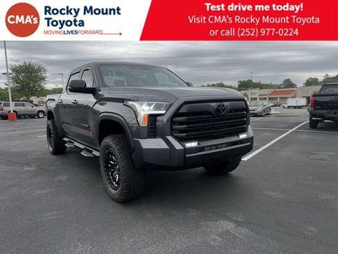 New 2025 Toyota Tundra SR5 AWD/4WD image 1