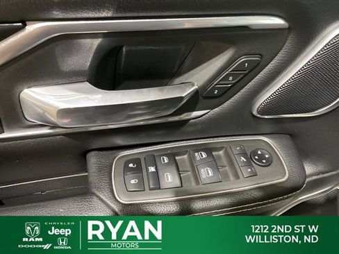 Used 2021 RAM 1500 Laramie image 25