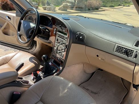 Used 2001 Saab 9-5 Aero image 26