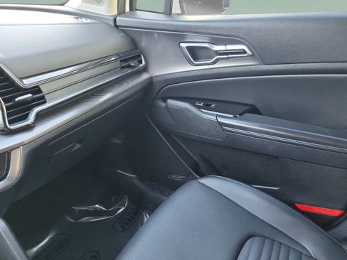 Used 2023 Kia Sportage SX FWD image 21
