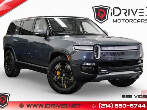 Used 2023 Rivian R1S Adventure image 1