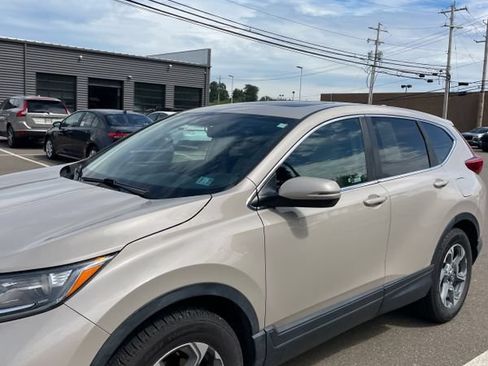 Used 2019 Honda CR-V EX-L image 5