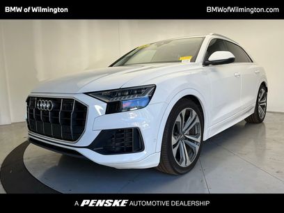 Used 2019 Audi Q8 Prestige