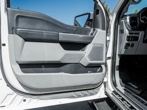 Used 2021 Ford F150 Limited AWD/4WD image 24