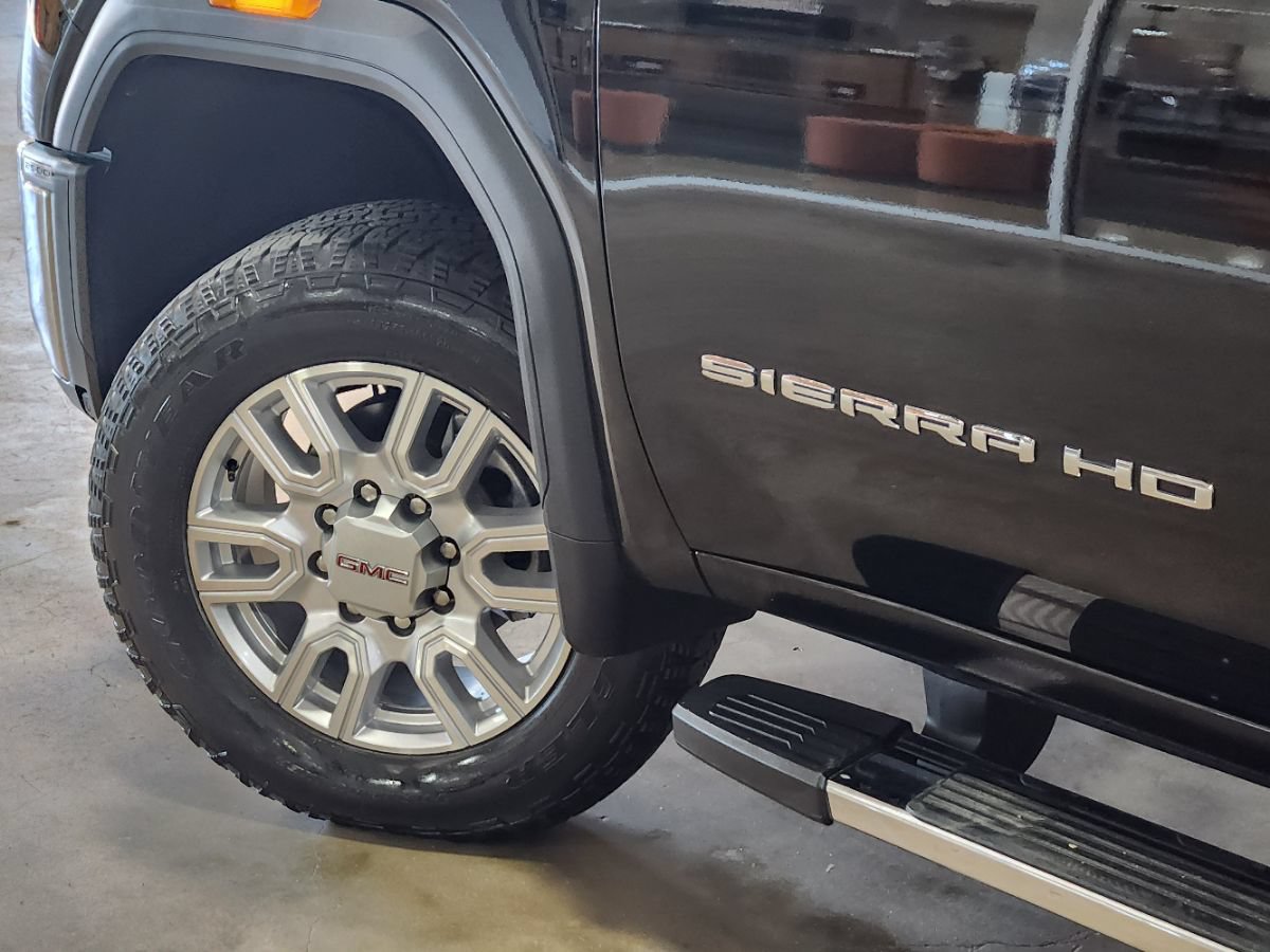 Used 2024 GMC Sierra 2500 SLT w/ Texas SLT Premium Package AWD/4WD image 22