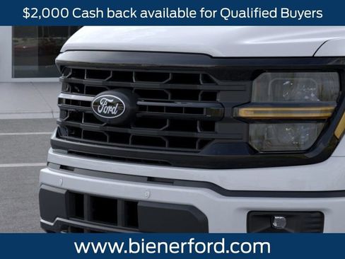 New 2026 Ford F150 XLT w/ Equipment Group 302A MID image 18