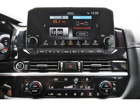 Certified 2024 Nissan Pathfinder Platinum w/ Cargo Package FWD image 22