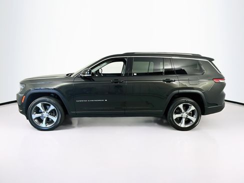 Used 2023 Jeep Grand Cherokee L Limited RWD image 8