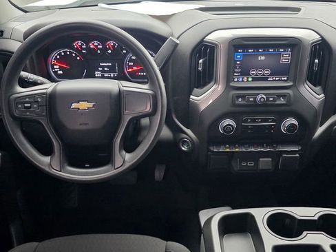 Certified 2025 Chevrolet Silverado 1500 Custom image 16