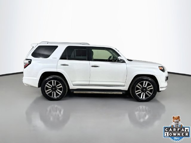 Used 2024 Toyota 4Runner Limited AWD/4WD image 15
