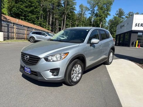 Used 2016 MAZDA CX-5 Touring AWD/4WD image 3
