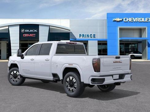 New 2026 GMC Sierra 2500 Denali w/ Denali Reserve Package AWD/4WD image 44
