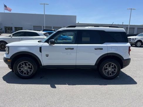 Used 2023 Ford Bronco Sport Big Bend w/ Convenience Package AWD/4WD image 1