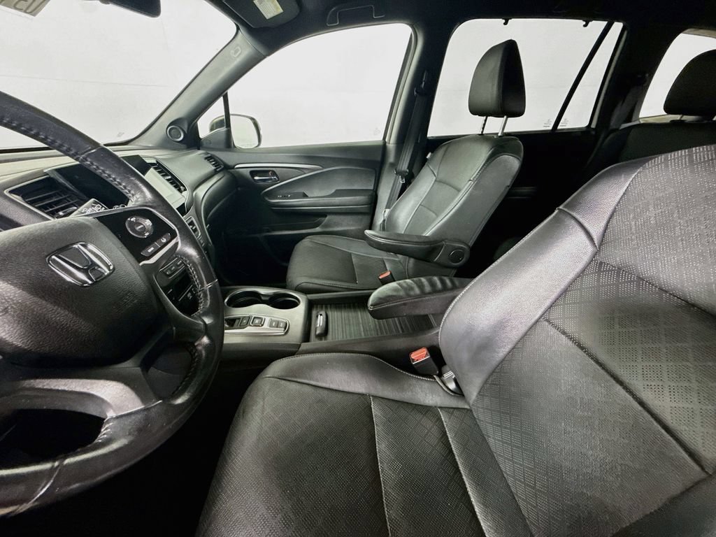 Used 2021 Honda Passport EX-L image 19