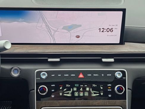 New 2026 Genesis GV80 3.5T Prestige image 13