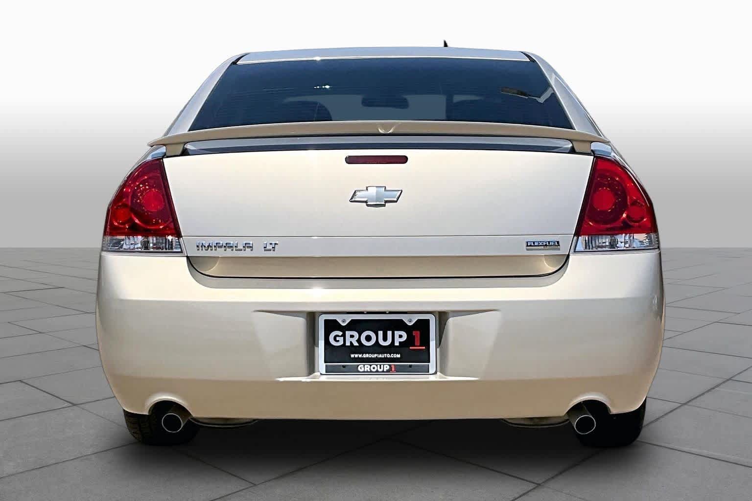 Used 2012 Chevrolet Impala LT FWD image 4