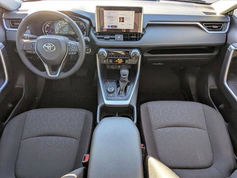New 2025 Toyota RAV4 XLE image 15