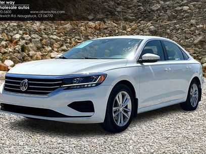 Used 2020 Volkswagen Passat 2.0T SE