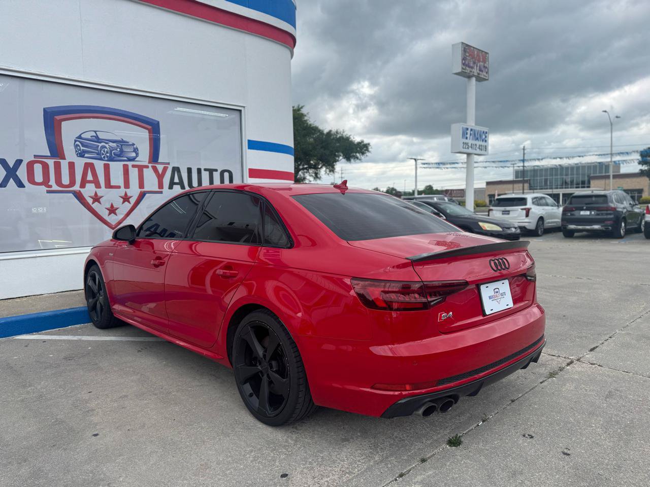 Used 2018 Audi S4 Premium Plus w/ Navigation Package AWD/4WD image 40
