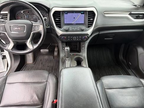 Used 2019 GMC Acadia SLT AWD/4WD image 17