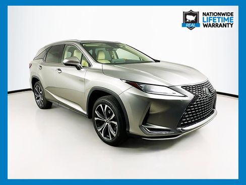 Used 2021 Lexus RX 350L FWD w/ Premium Package image 1